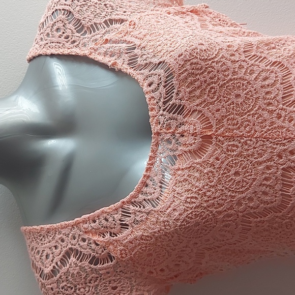 You Are Not Alone Lace Dress - Picture 4 of 7